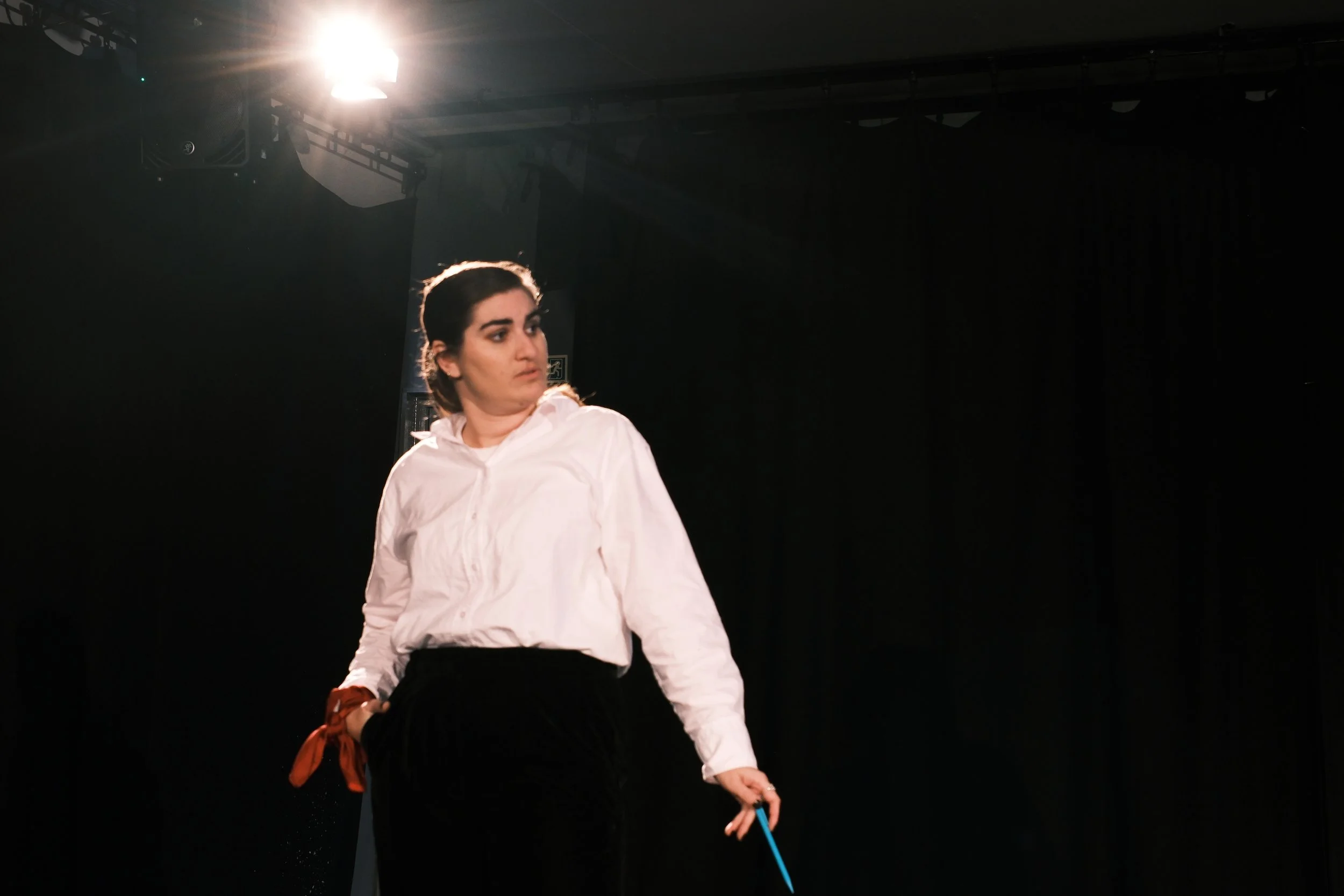 as Bobby Lehman | The Lehman Trilogy, dir. Chanchang Zhang (London, England)