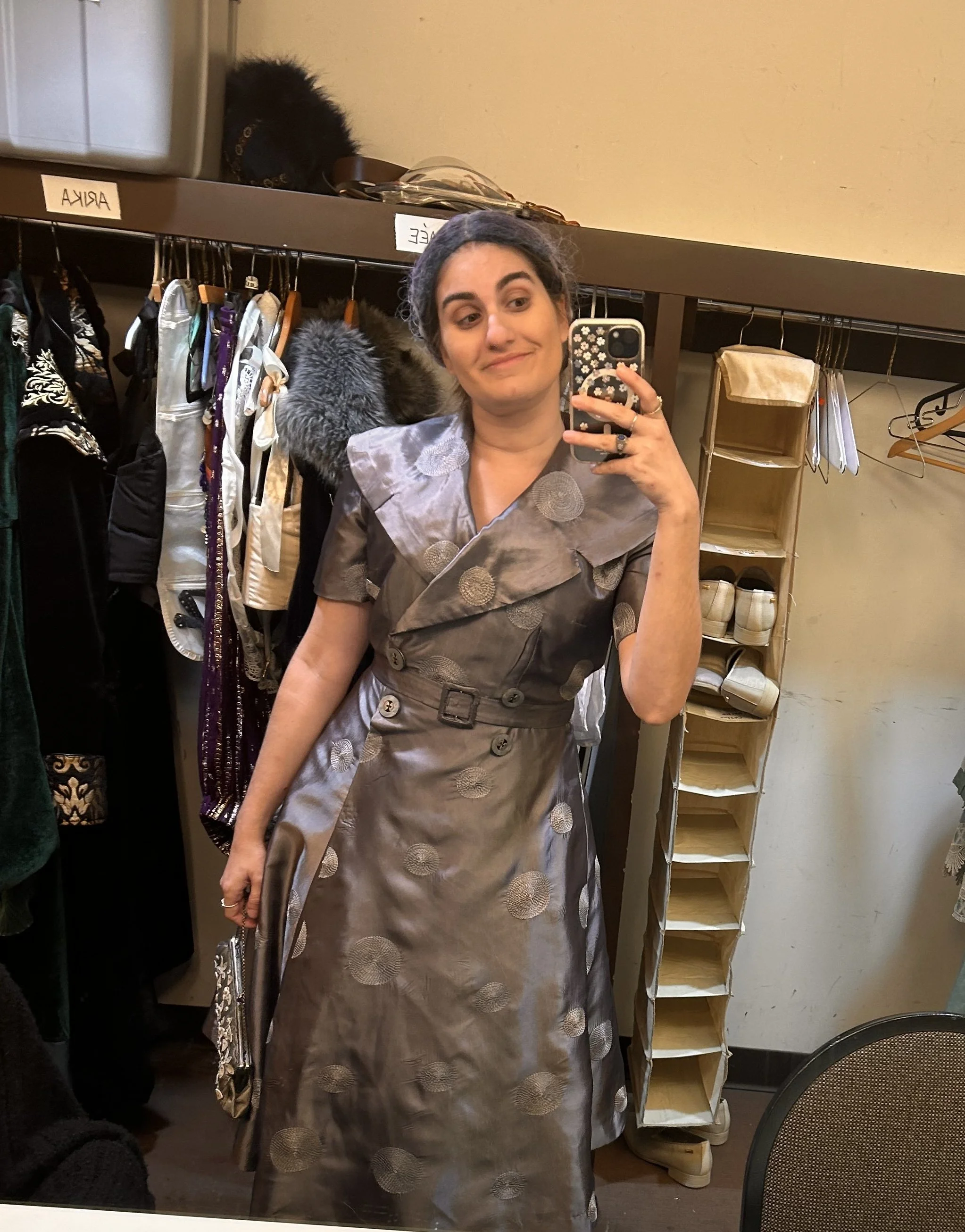 as Orlando understudy (performance) | Orlando, dir Nick Martin (Constellation Theatre Company, DC, USA)