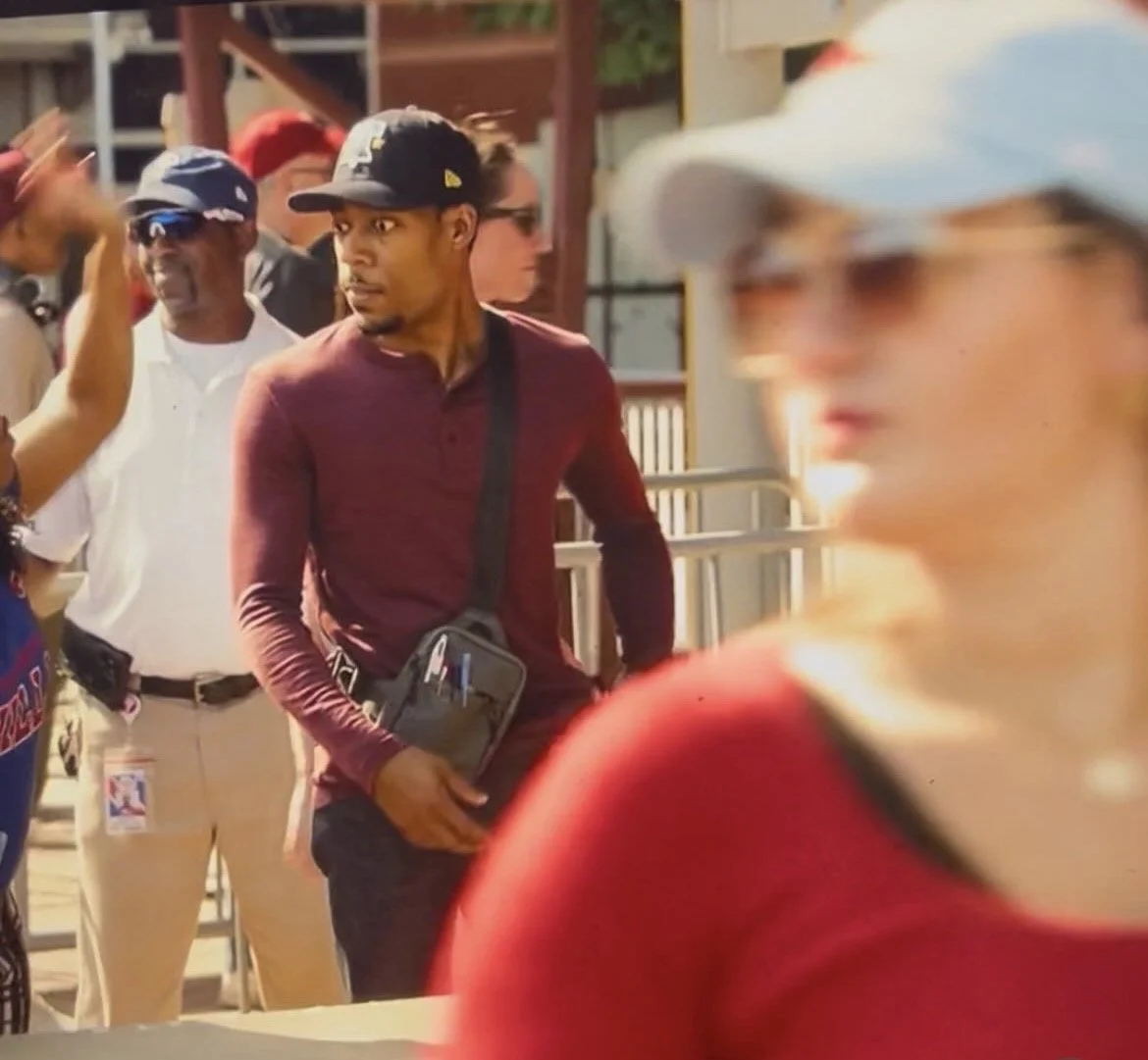 as Phillies fan | Abbott Elementary, Season 5, Episode 3 (ABC)