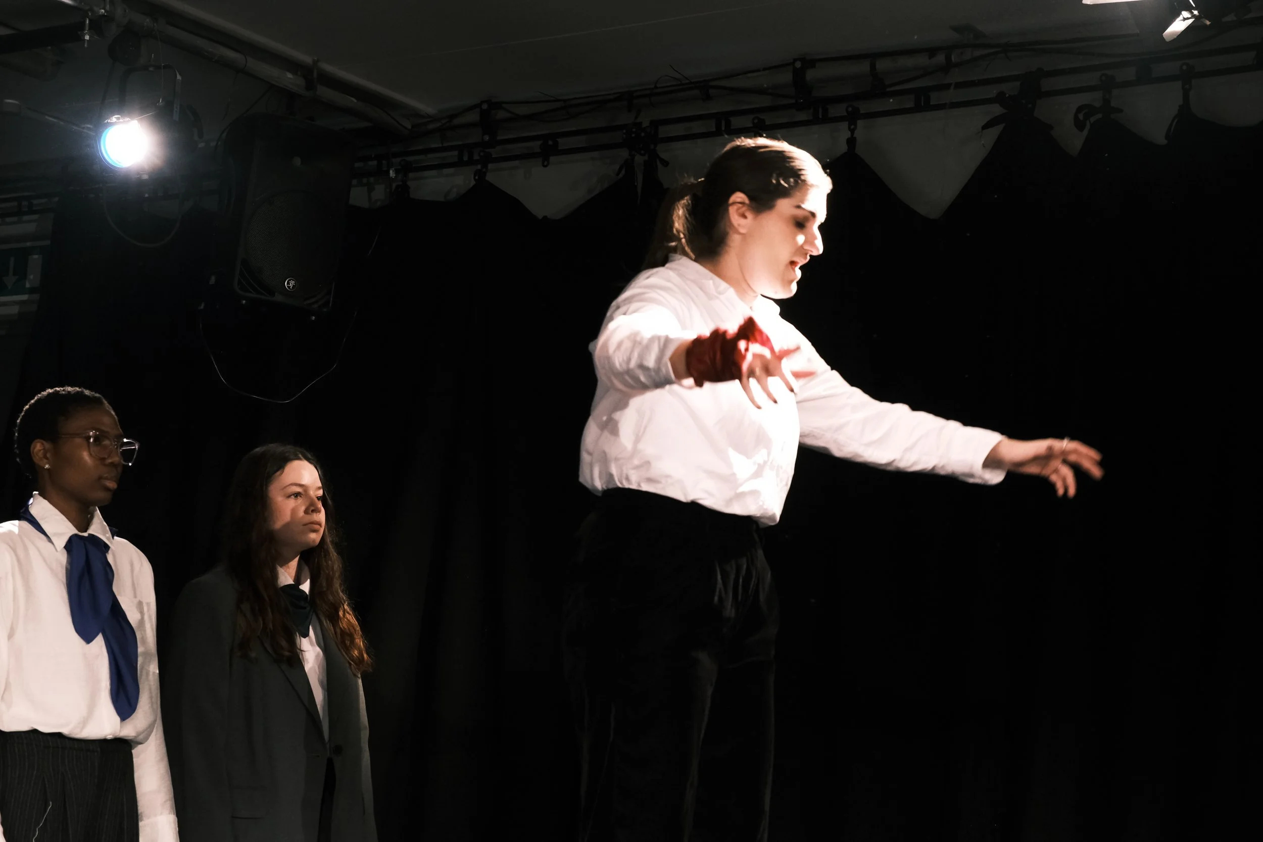 as Bobby Lehman | The Lehman Trilogy, dir. Chanchang Zhang (London, England)