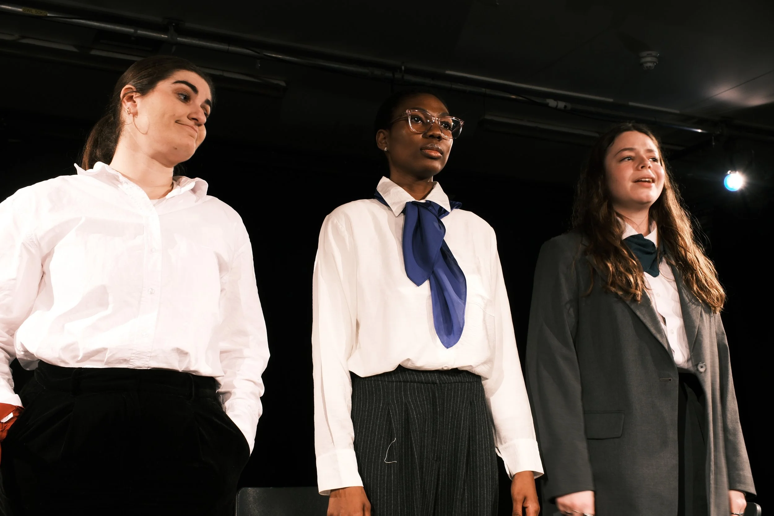 as Bobby Lehman | The Lehman Trilogy, dir. Chanchang Zhang (London, England)