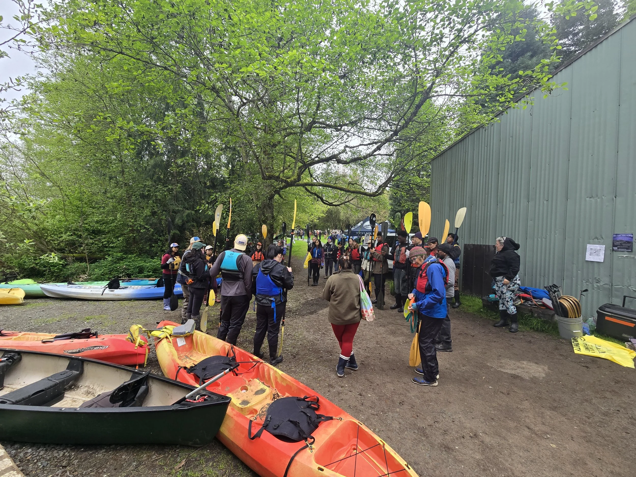 Youth Guide Training Day 1 