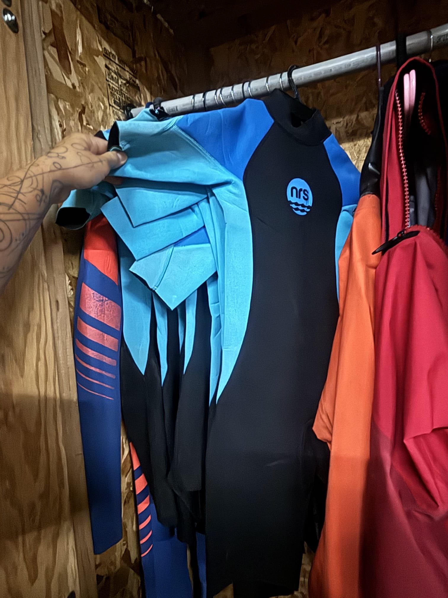 Children's Wetsuit Multiple Sized -New
