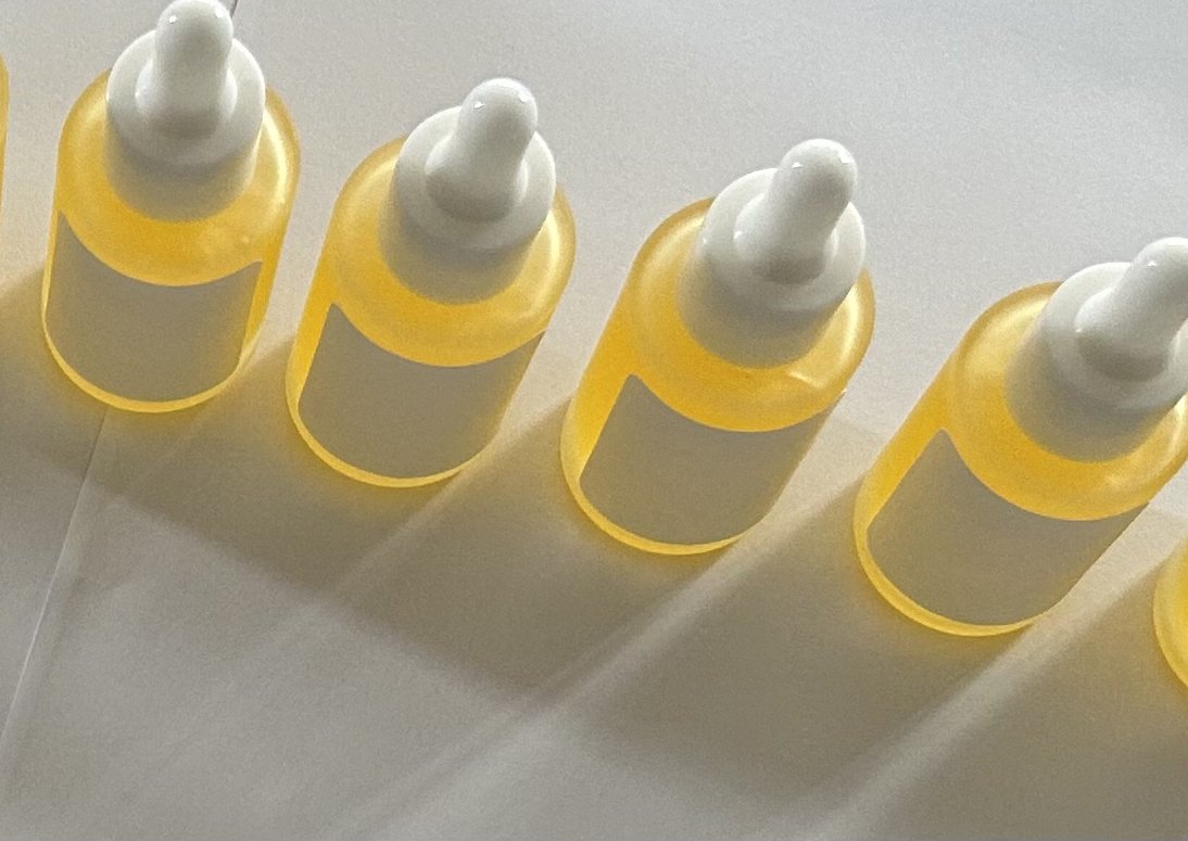 Beeswax Skin Serum 1oz e 30ml