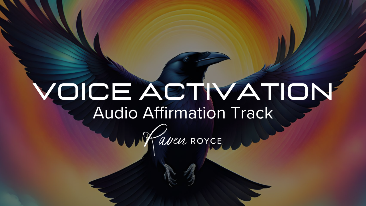 Voice Activation Affirmations