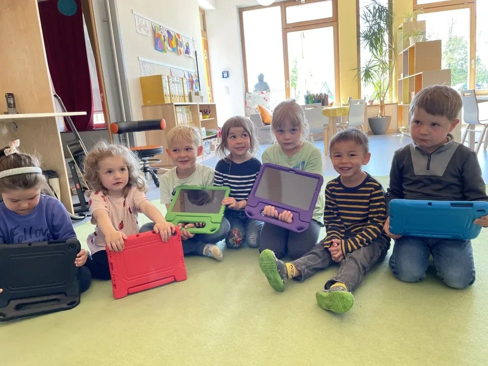 Koller Stiftung spendet an das Kinderhaus in Schönsee