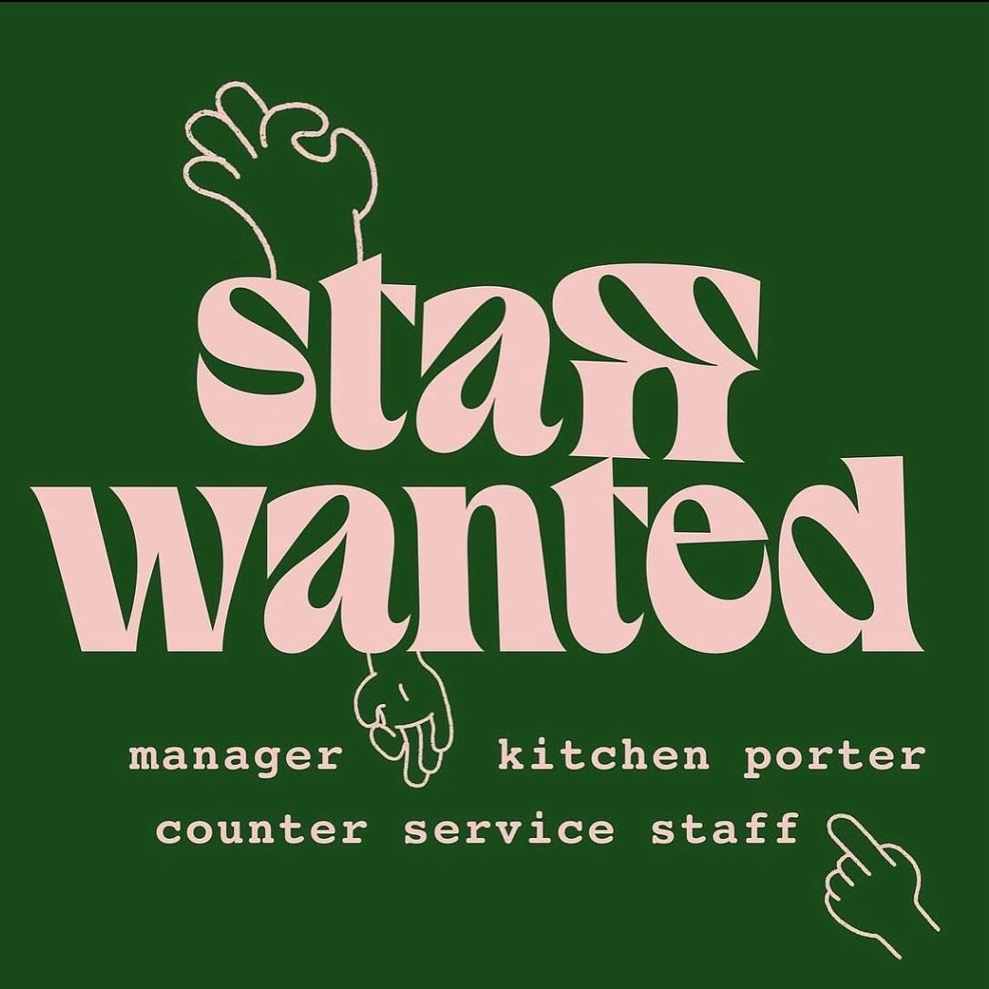 WE ARE HIRING! Counter staff &amp; Kitchen Porter - must be flexible with either daytime or nighttime. Email info@manipizza.ie