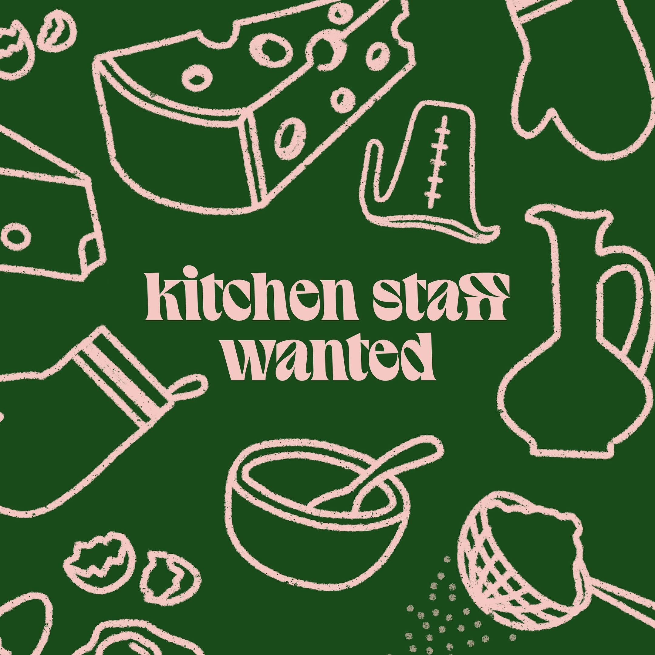 We are looking for kitchen staff - Pizza Chefs, Prep Chefs &amp; KPs. Must be flexible to work am / pm and weekends. No dm&rsquo;s or surprise visits please. Send your CV to Kitchen@manipizza.ie 📧🙏🧑&zwj;🍳👨&zwj;🍳