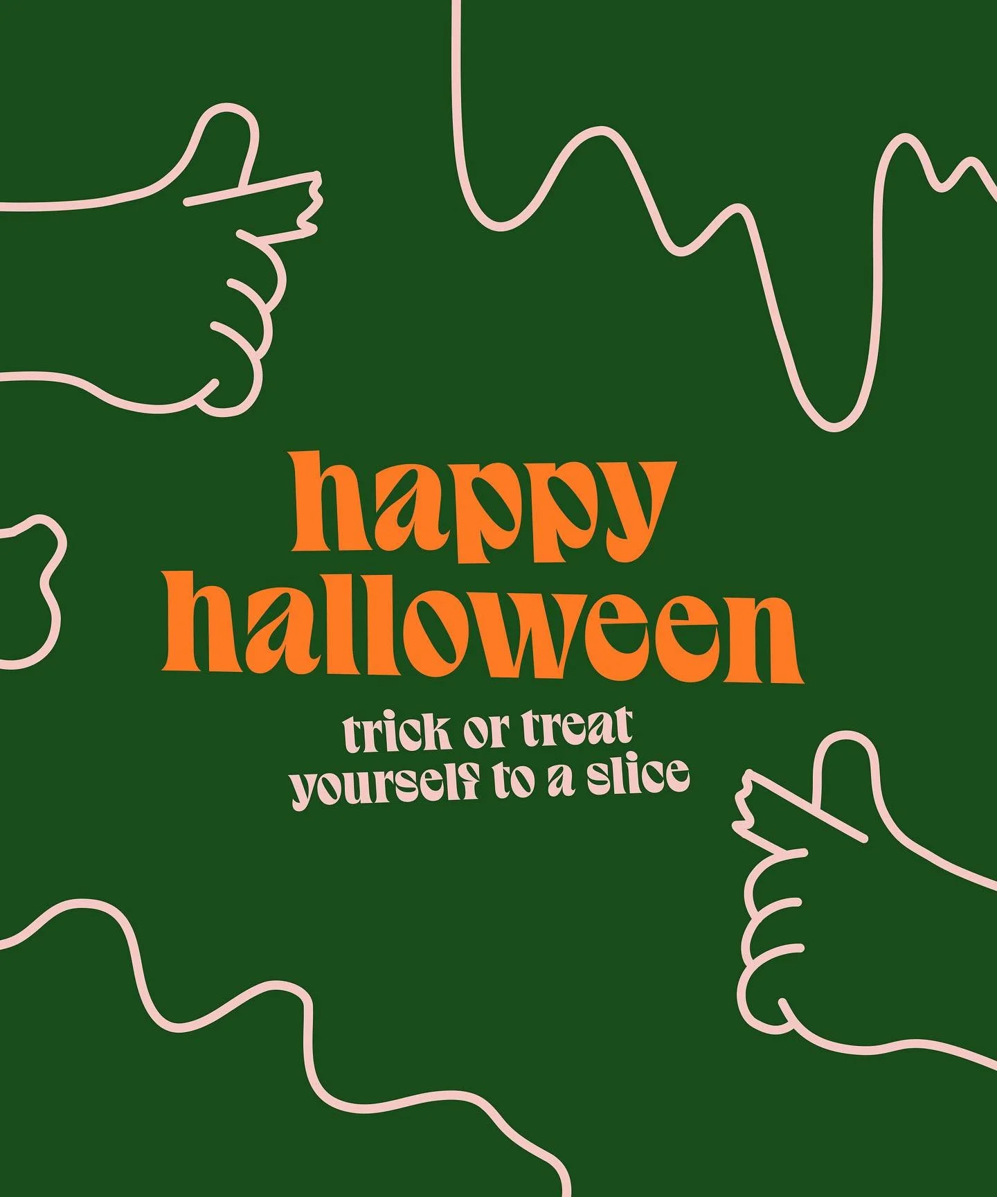 Trick or treat yourself this weekend! Make sure to try our Bob nó Bia special before it’s gone 🎃 
#druryst #dublinfood #pizzaaltaglio #halloween #romanpizza #pizzagram