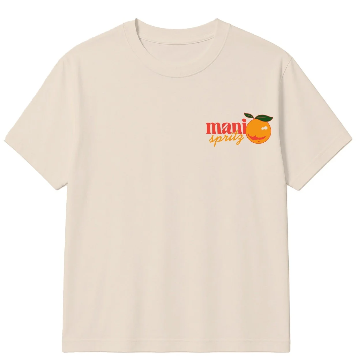 Your favourite spritz, now on a T-shirt 🍊🍋🌿

Aperol, Hugo and Limoncello. Three Mani tees designed by @bran_orourke 

Which one are you wearing?