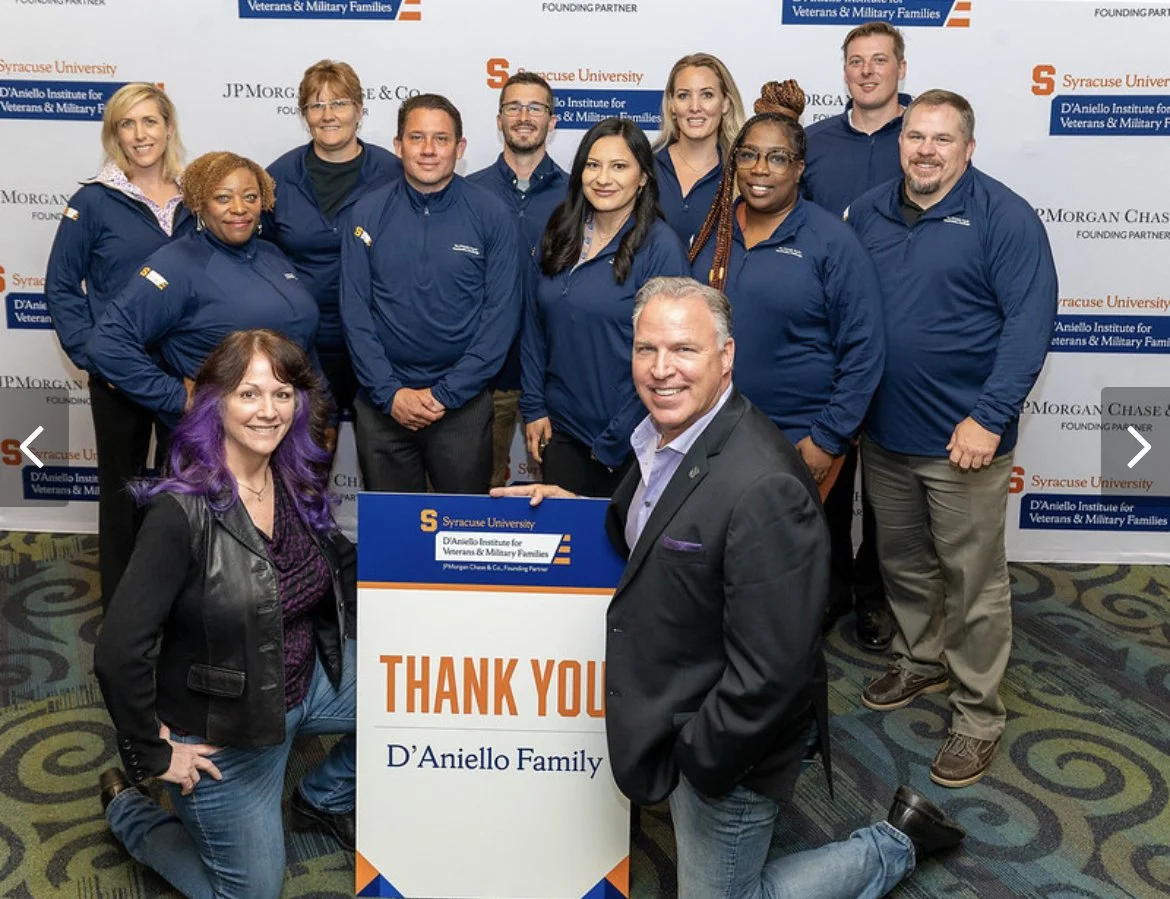 Syracuse University Mastermind-IVMF, $10K Grant Awarded 2022 