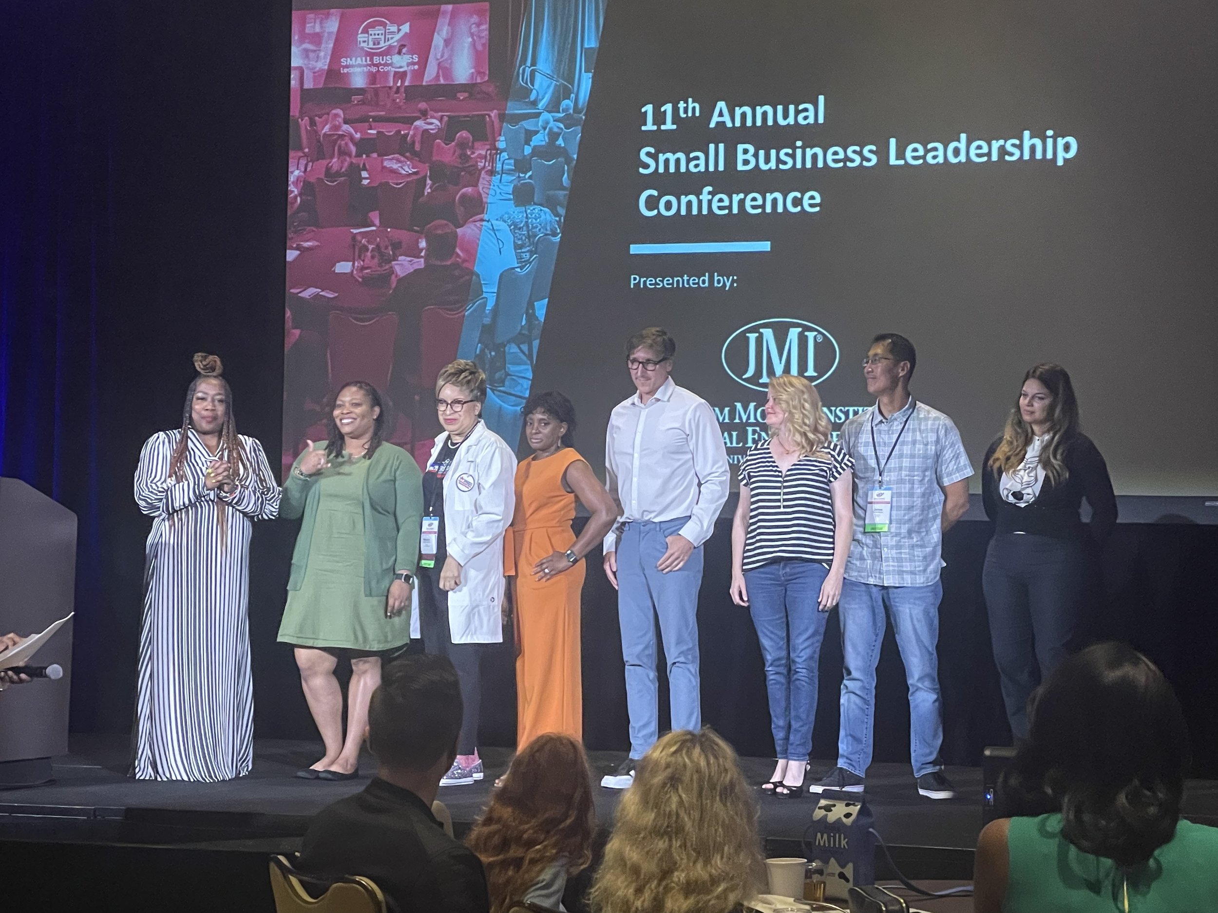 BTP Founder Florida State University Small Business Leadership Conference & Pitch Competition-2023