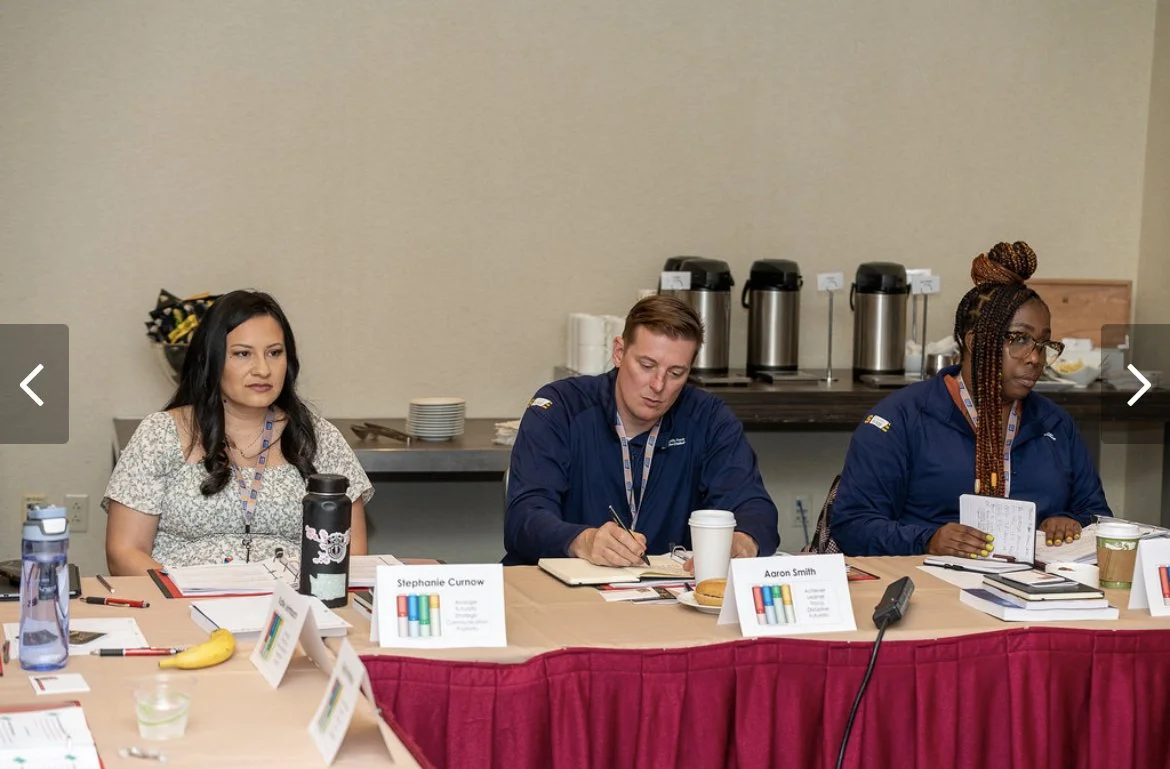 Small Business Mastermind- Institute for Veterans and Families