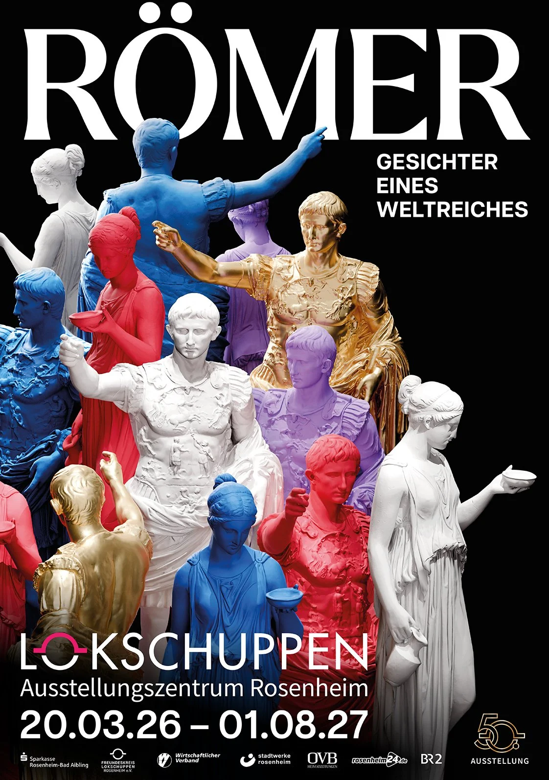 Römer - Gesichter eines Weltreiches