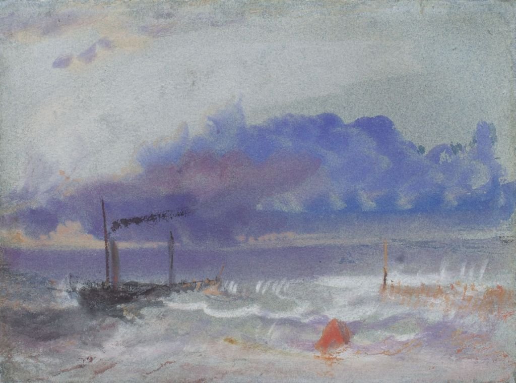 Olaf Gulbransson Museum: "Picasso - Beckmann - Turner. Geschichten, die das Meer erzählt"