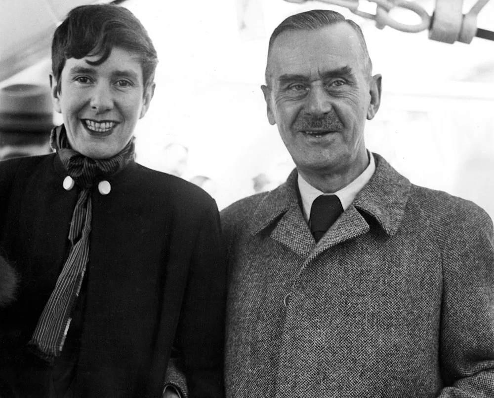 Thomas Mann im Herzogpark - Führung mit Georg Reichlmayr