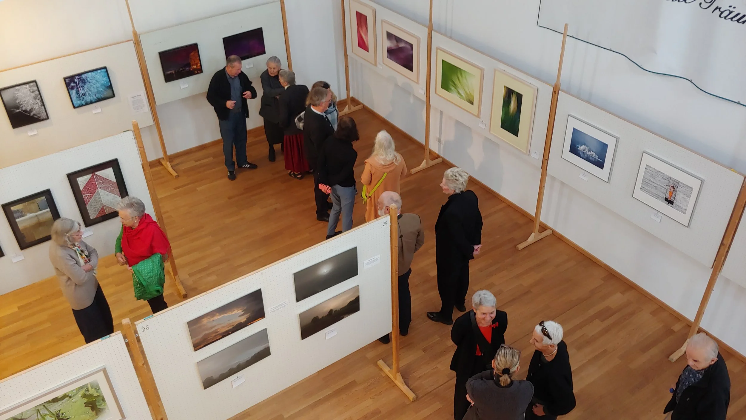 Fotoausstellung Niklasreuth 2026