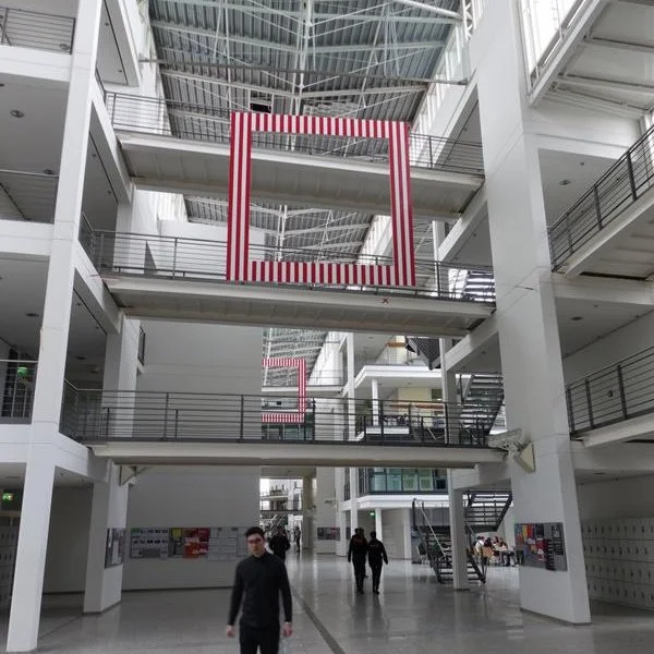 Magistrale der Maschinenbau-Fakultät