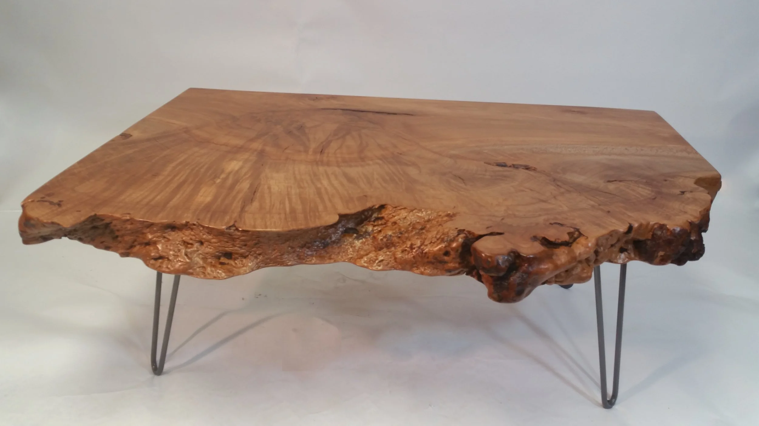 Beach Slab coffee sculptured table top