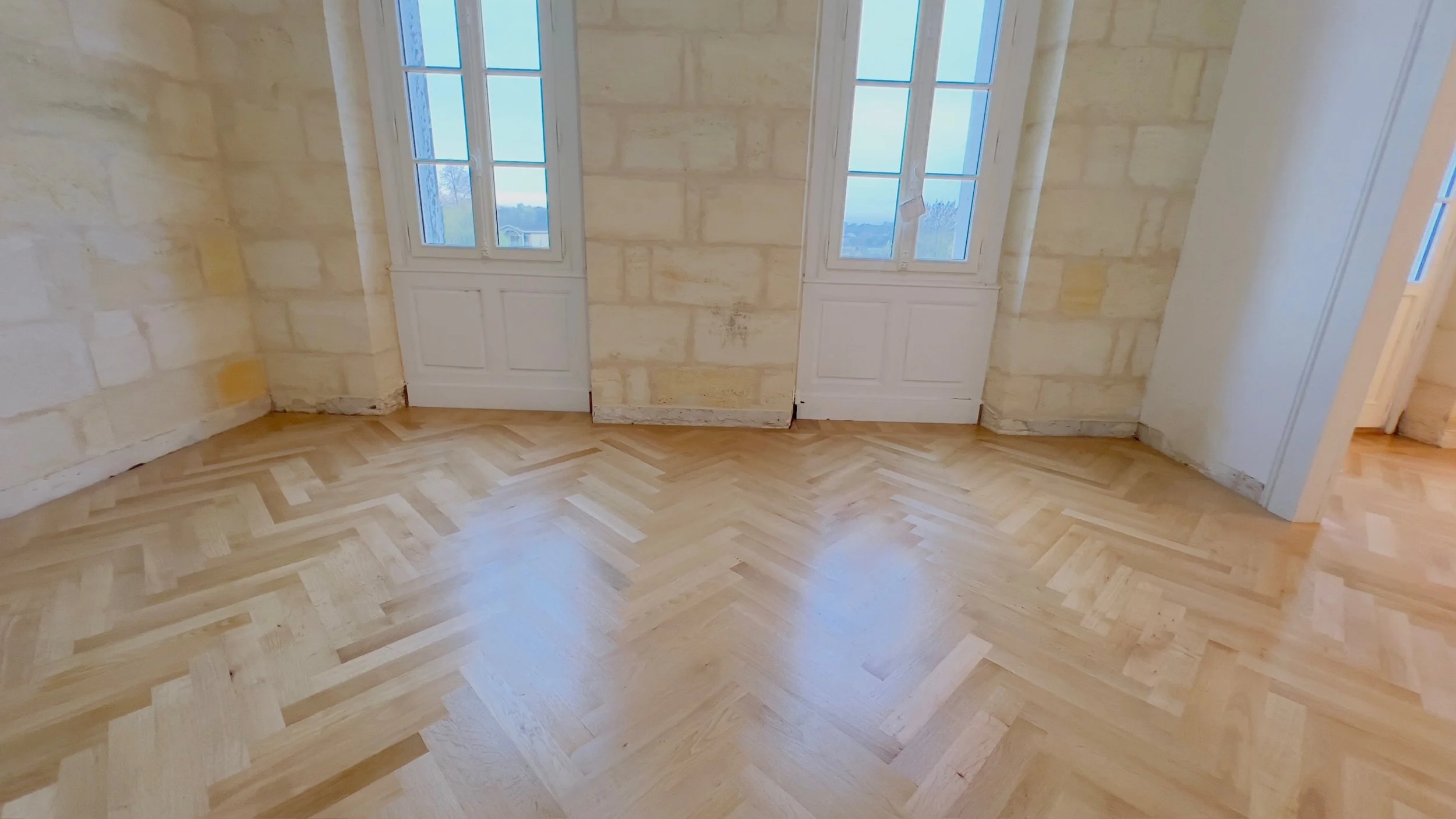 Oak Parquet pose parquet John Egan IMG_8952.jpeg