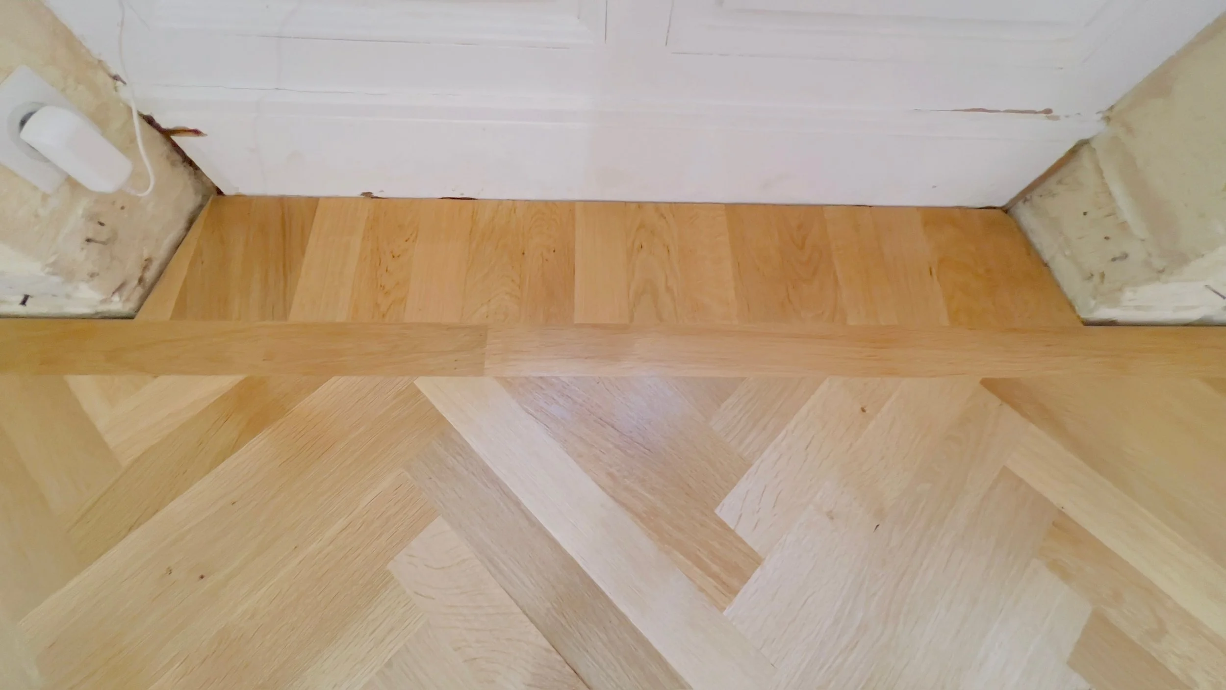 Oak Parquet pose parquet John Egan IMG_8963.jpeg
