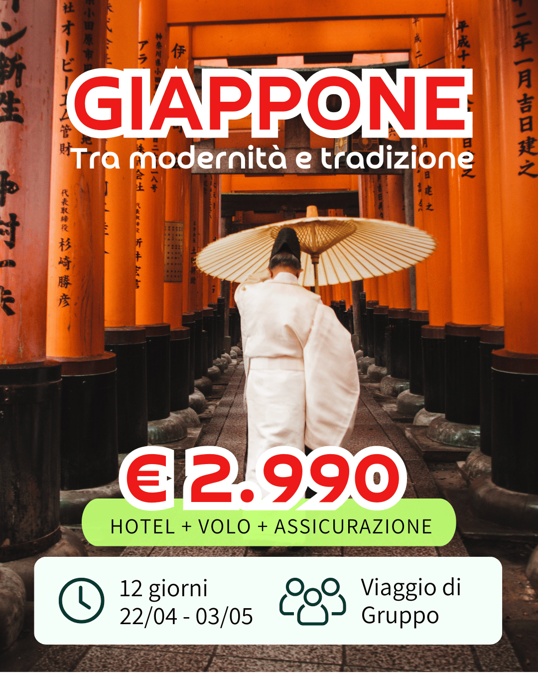 Giappone ad aprile: tra tradizione, modernità e sogni anime