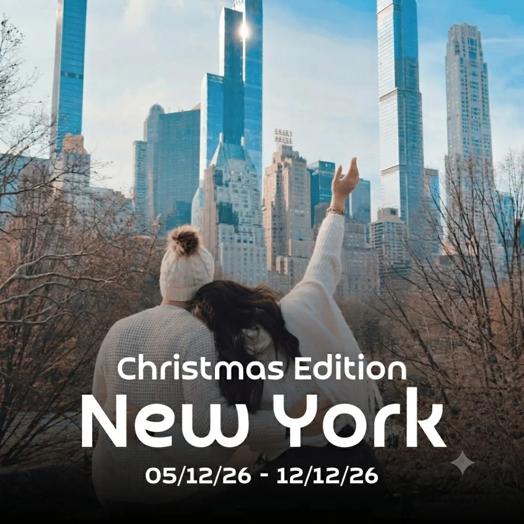 Viaggio di gruppo a New York: Christmas Edition