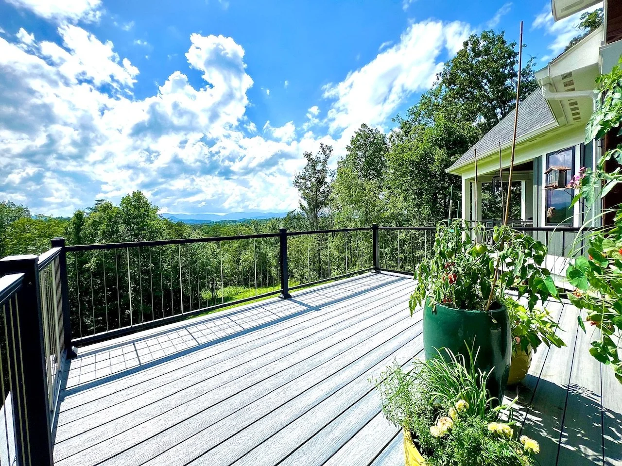 Deck Addition - Alexander