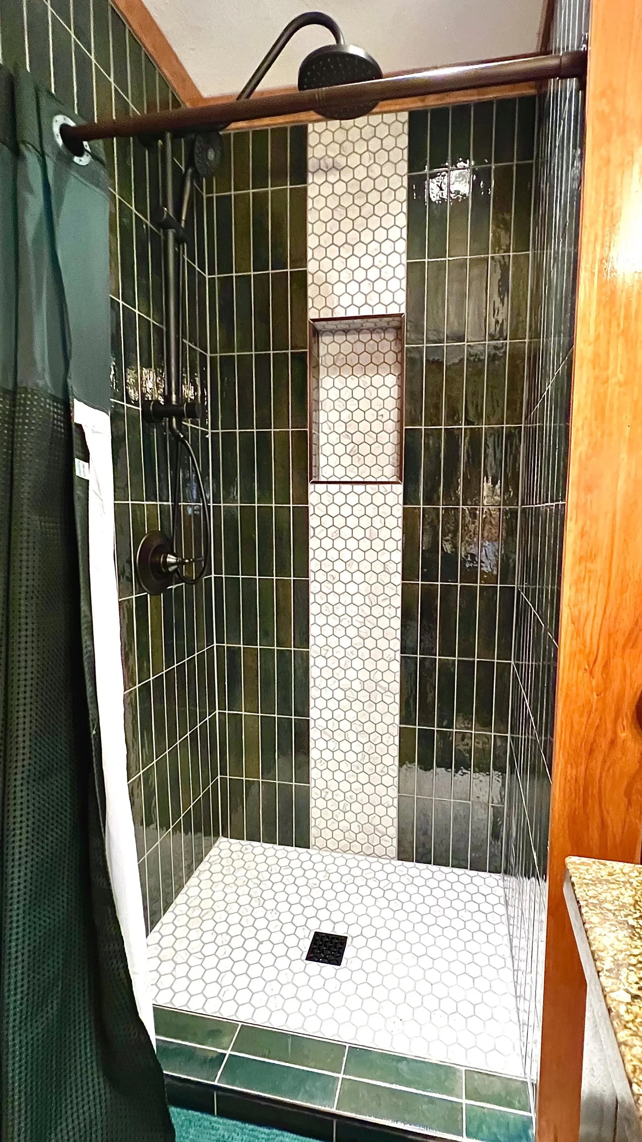 Shower Remodel