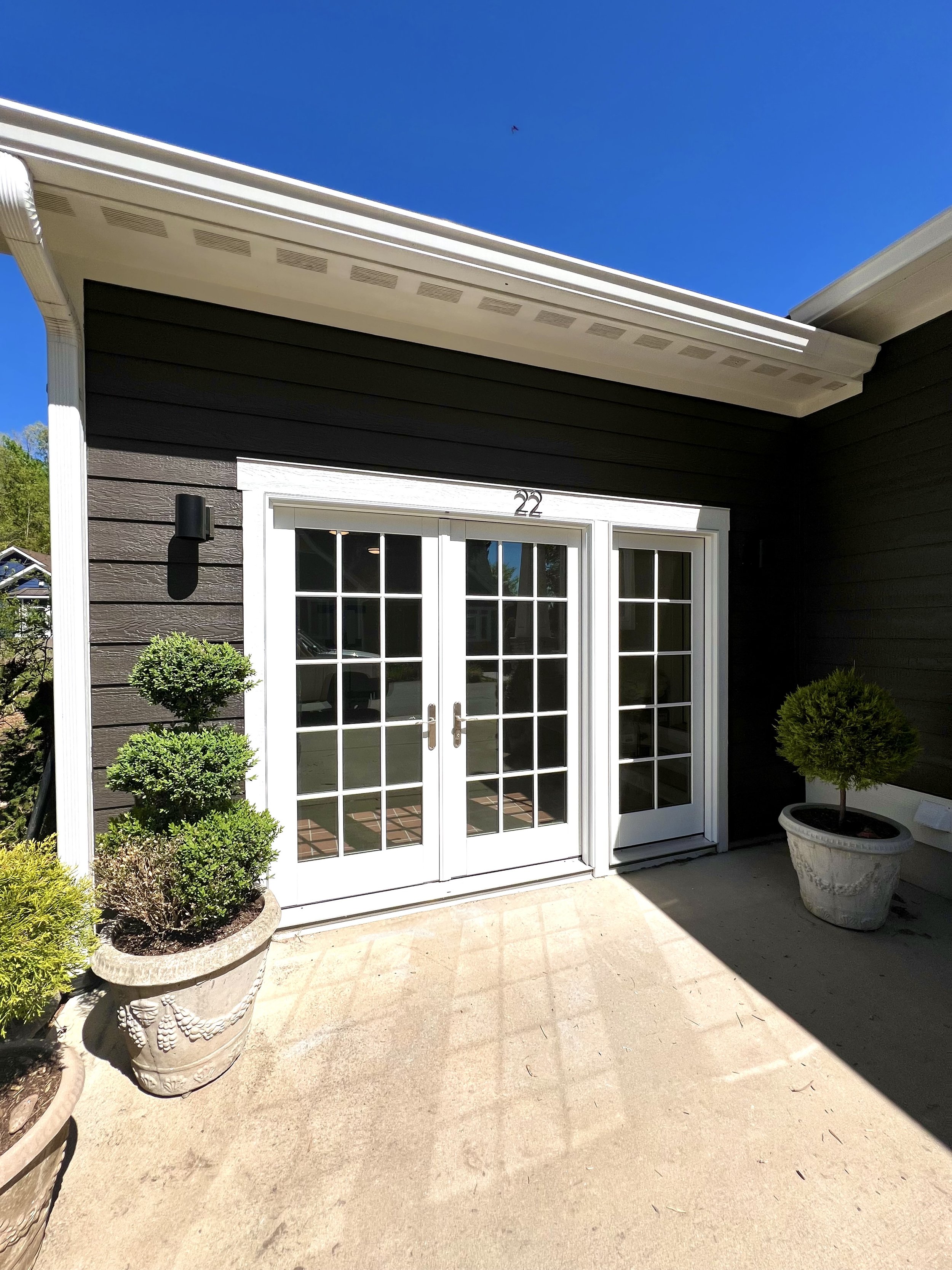 Garage Conversion (Phase One)