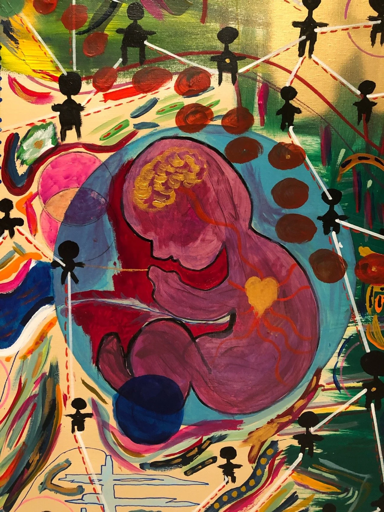 The Longbody contemporary painting by Roland Carter.jpg