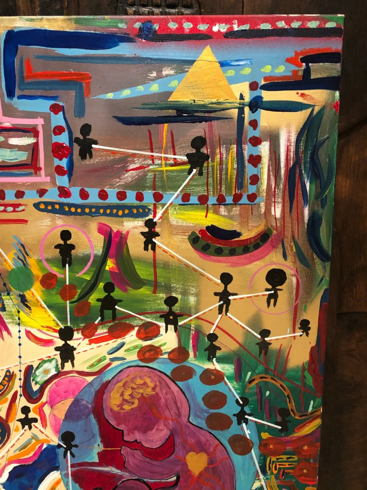 The Longbody contemporary painting by Roland Carter.jpg