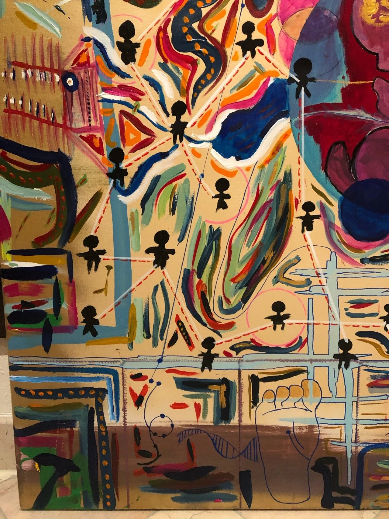The Longbody contemporary painting by Roland Carter.jpg