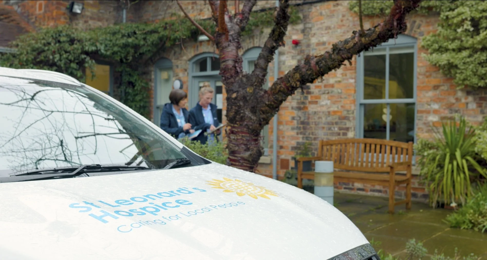 How St Leonards Hospice Turned a Communications Challenge into Content That Moved People