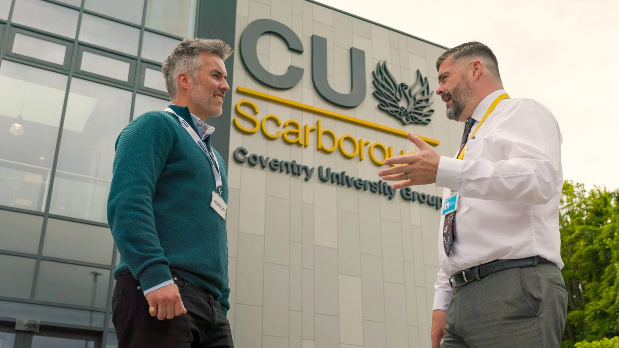 How We Helped York and North Yorkshire Combined Authority Recruit the Region's Business Leaders — On Camera