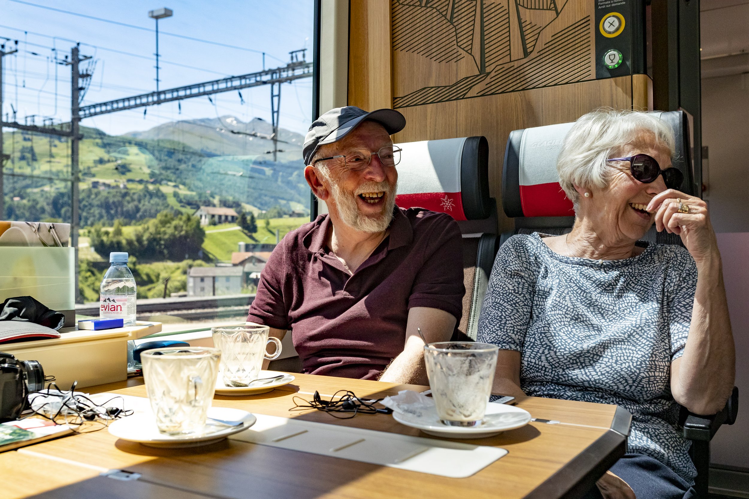 What Customer Journey Content for Rail Operators Actually Requires
