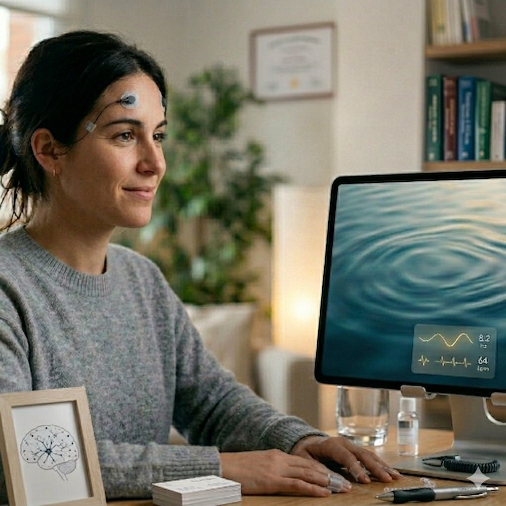 Biofeedback: un mirall neurofisiològic