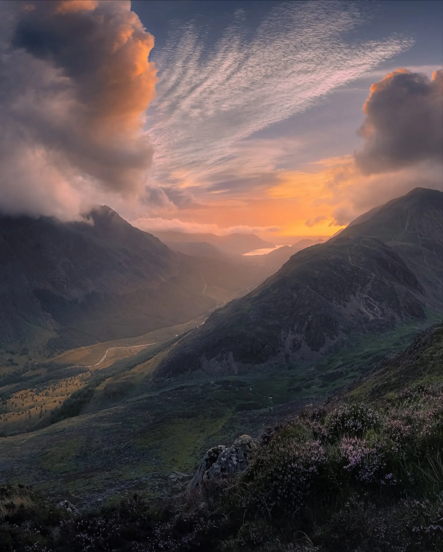 My image “Highstacks” is featured in Outdoor Photography magazine, Issue 322.
Grateful to see this view from the Lake District shared with a wider audience.
Thanks to the @outdoorphotographymag for the selection.
#OutdoorPhotography #Hig