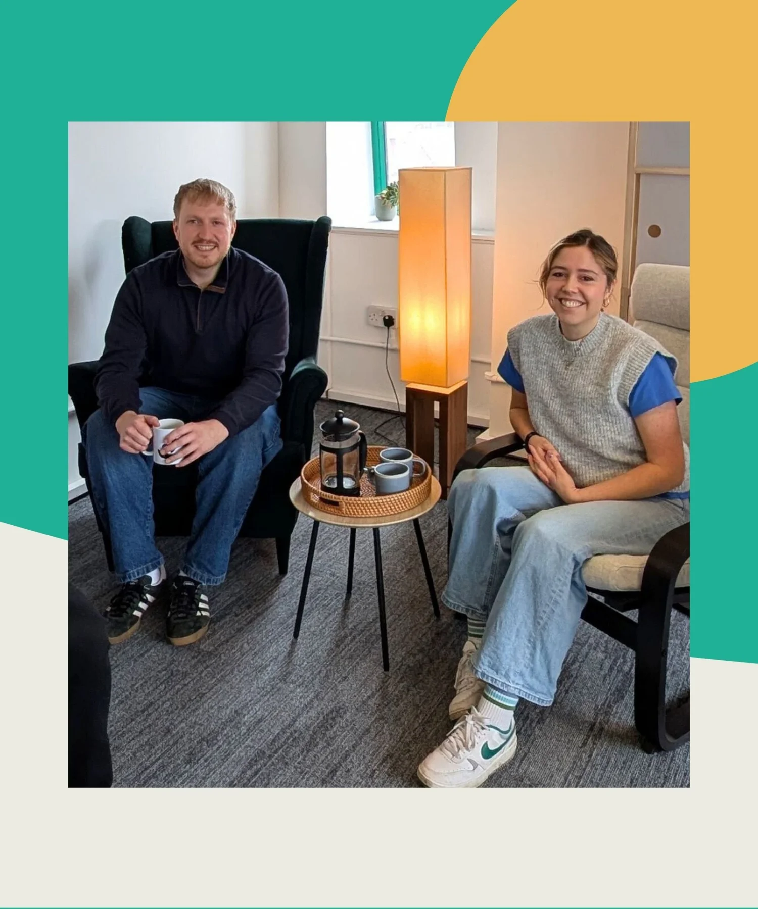 Andrew Longman Casla Conversations