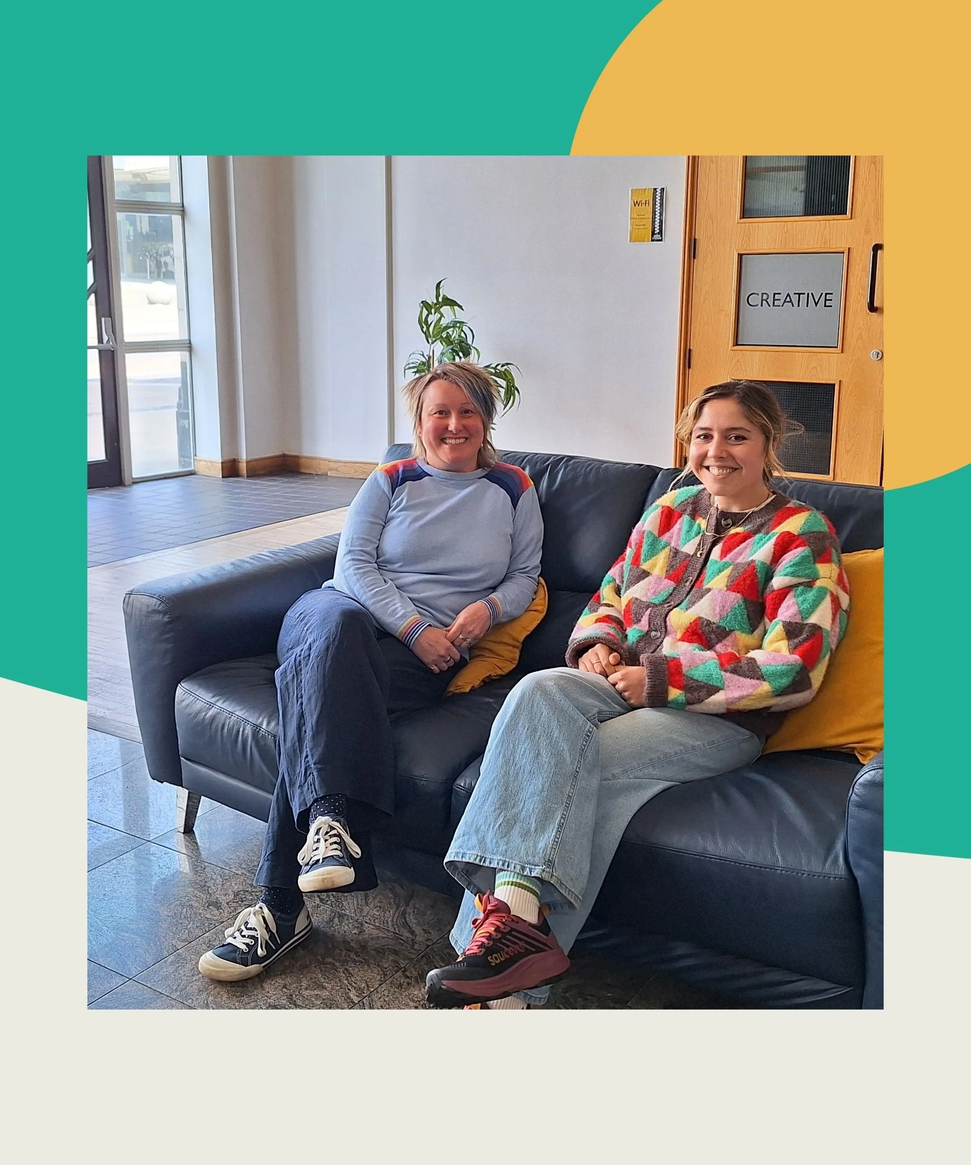Charlotte Hill, featured in Casla Conversations