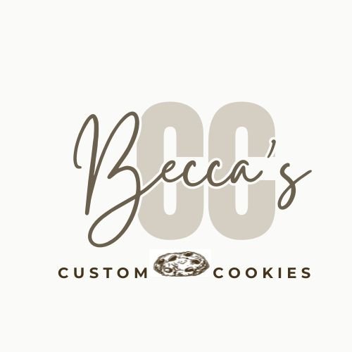 Becca&#39;s Custom Cookies