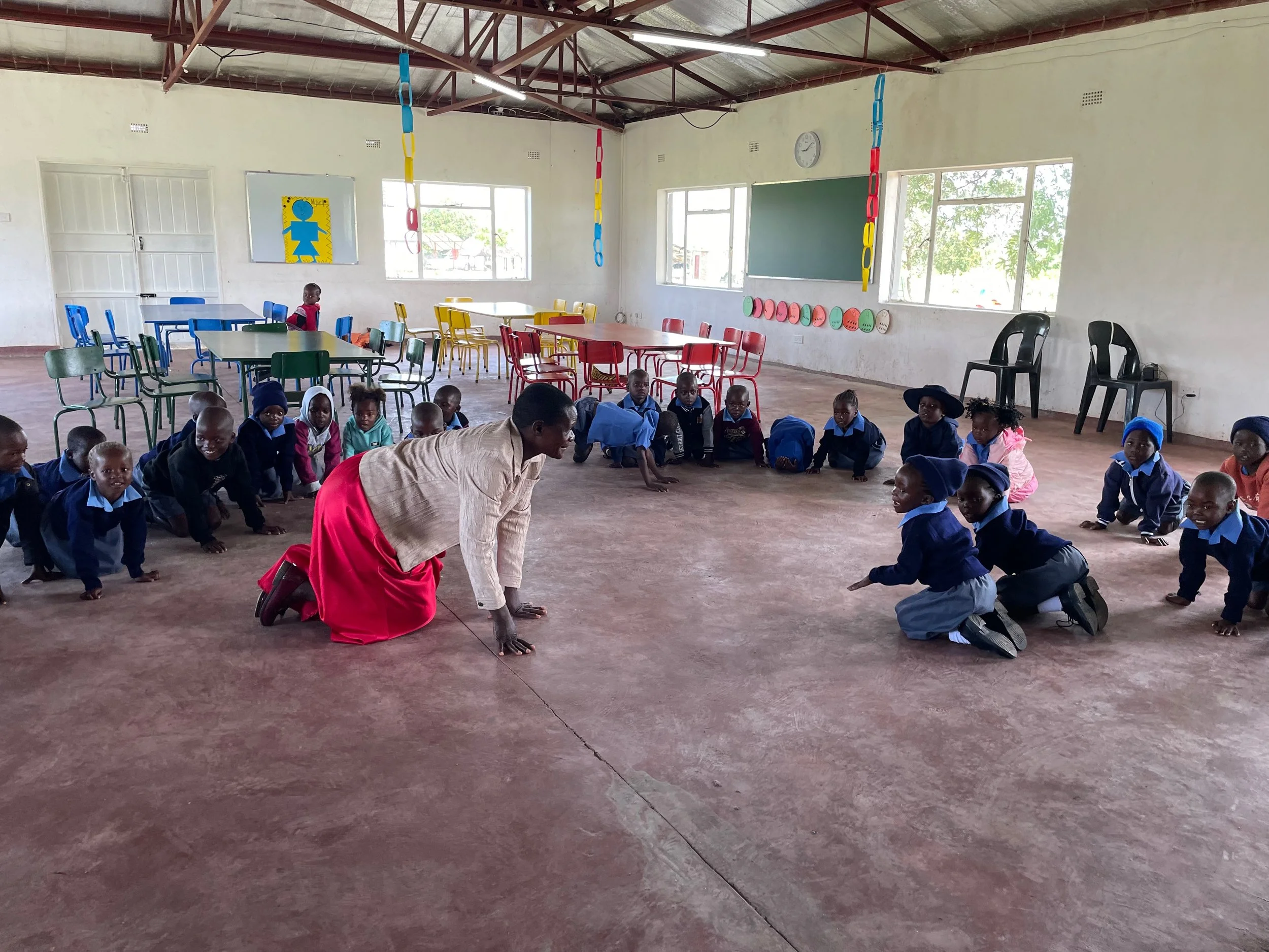 Rejoice! Again, I Say, Rejoice!