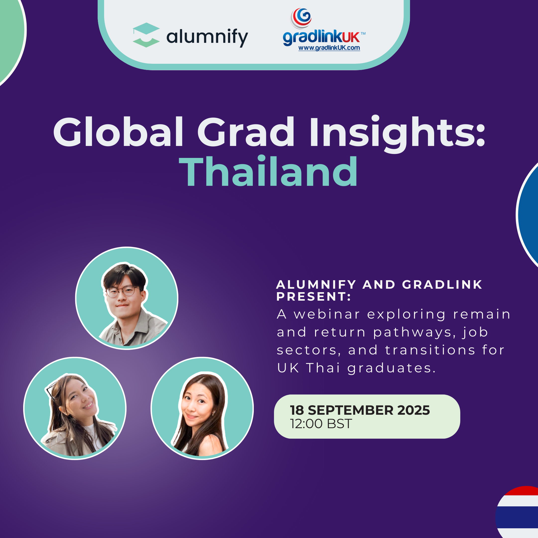 Global Grad Insights: Thailand