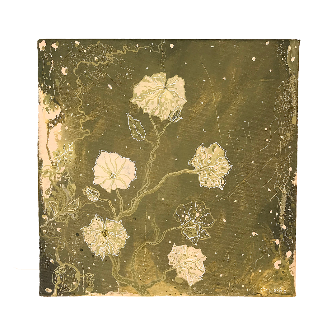 Moss Blooms