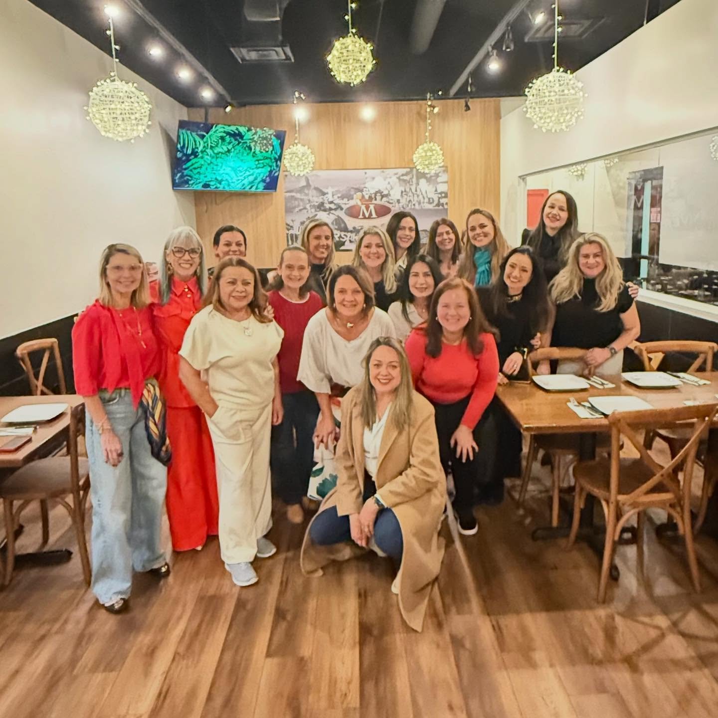 Encontro Pr&eacute;-Evento - Talkers! 

Women Talk Network - Orlando!