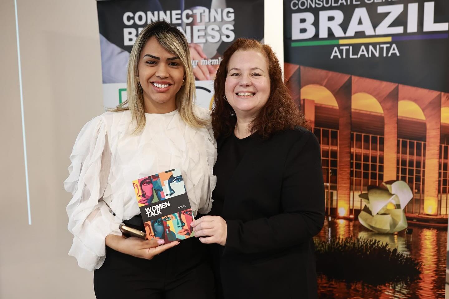And the winner is&hellip; @bacc_se!

Huge congratulations for hosting an incredible event celebrating International Women&rsquo;s Day by sharing the powerful stories of immigrant women and their challenges.

Your dedication to empowering women is tru