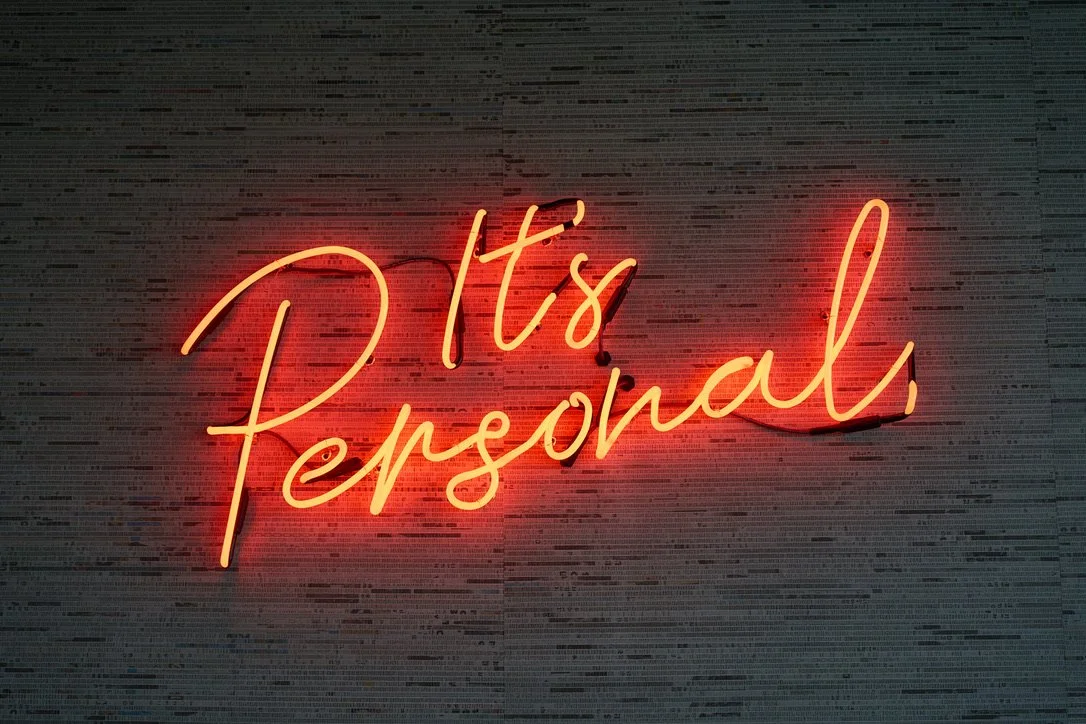 It's Personal (Foundry Commercial)