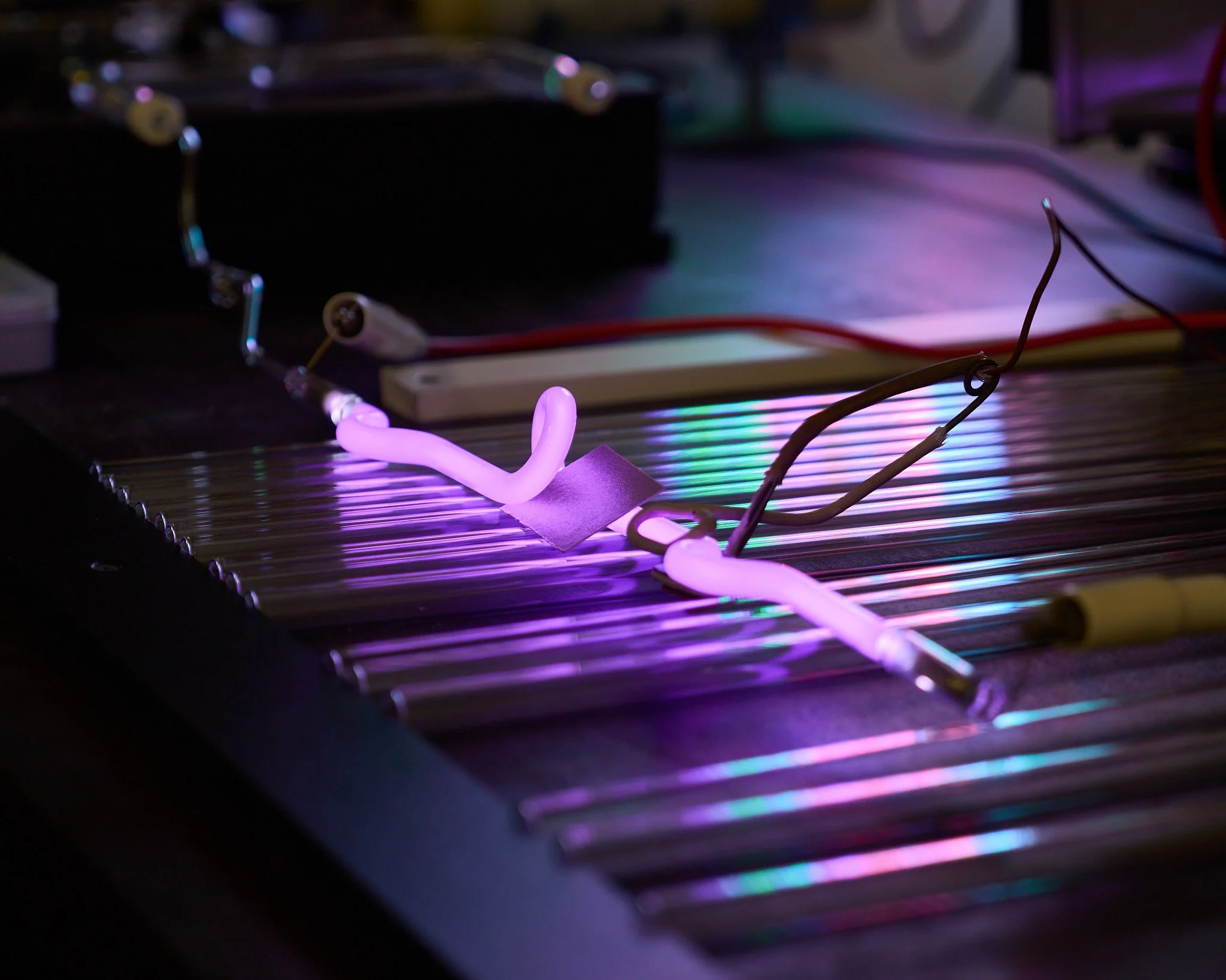 Raleigh's Custom Neon Source Lightship Neon