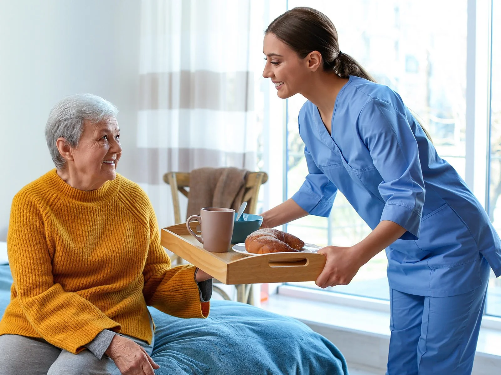 General 2 — Guardian Angel Home Care Services