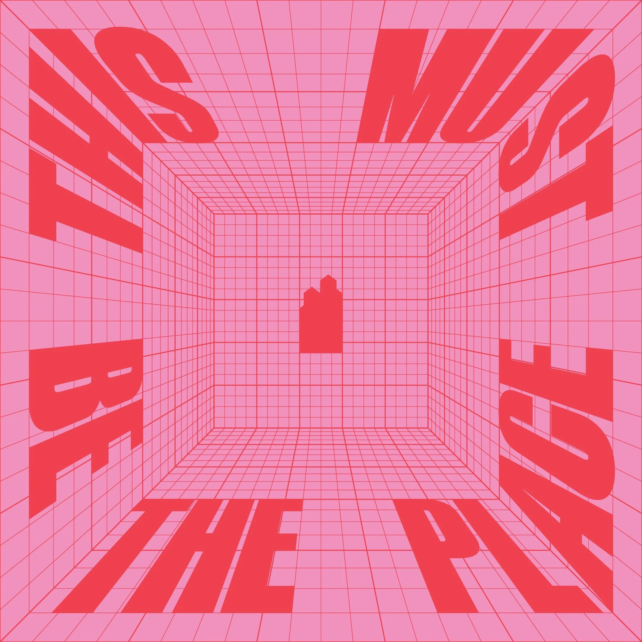 THIS MUST BE THE PLACE